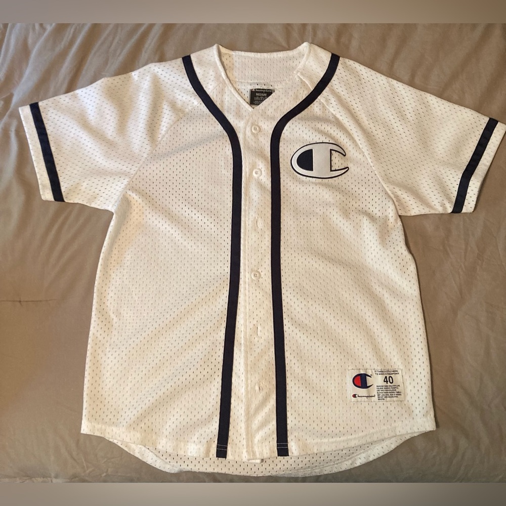 Champion Baseball Jersey